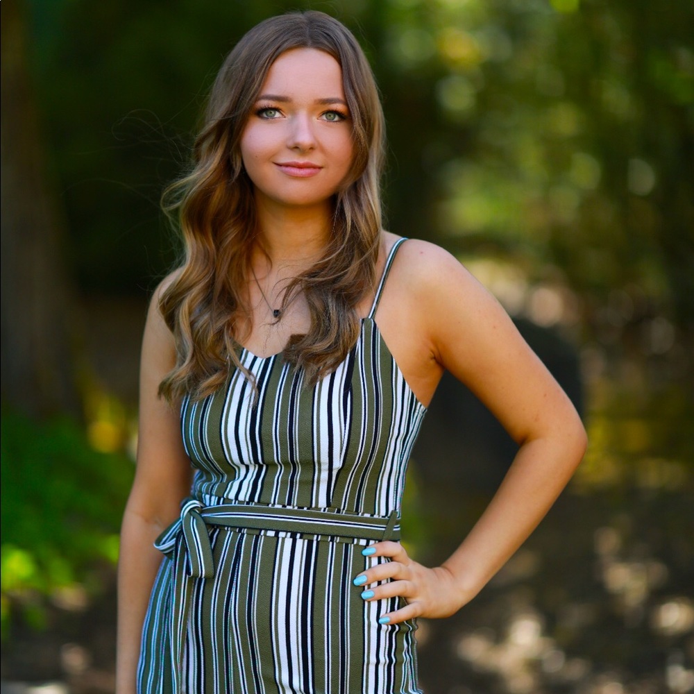 Meet your Posher, Sierra